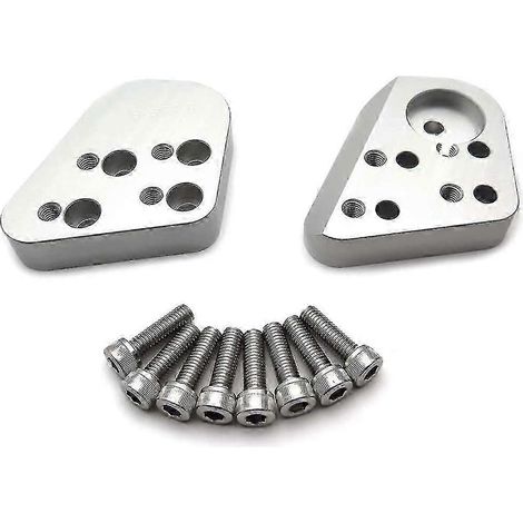 Motorcycle Handlebar Riser For R1200rt R1150rt R1100rt R1100r R1150r R 1100 1150 1200 Rt R Handle B (1/4)