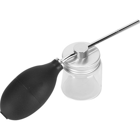 Flacon pulvérisateur pour cheveux, outil de soin capillaire favorisant la repousse, brumisateur beauté anti-chute, vaporisateur pratique (1/5)