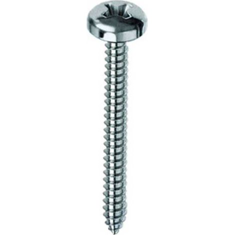 5 x SC VITE AUTOFILETTANTE TC 4,8X22MM ZINCATA 20 PZ