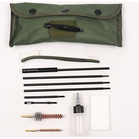 Irovami Brosses nettoyage tuyaux métal – Lot complet, sac rangement – Idéal pour plomberie, entretien, atelier (1/5)