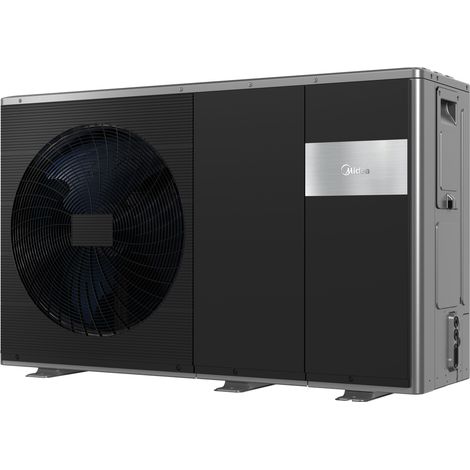 Pompe à chaleur Air / Eau monobloc 8kW monophasée M-THERMON A - MIDEA - 14082173