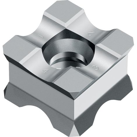 Inserto indicizzabile Fein 10x KX 3 mm ad alta resistenza - 64302014010