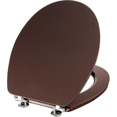 TELO WC-Sitz braun
