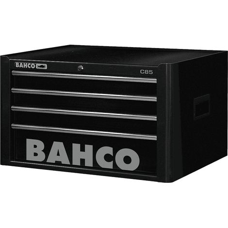 BAHCO - Coffre "Classique" C85 26" avec 4 tiroirs (1/4)
