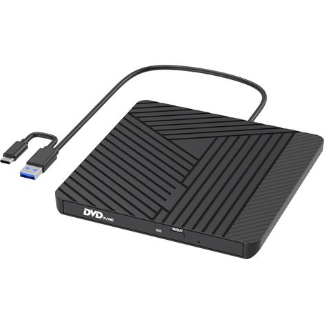 Lecteur CD/DVD Externe USB 3.0 (1/5)