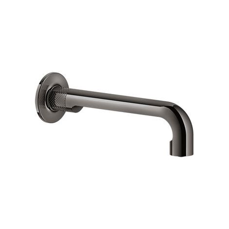 Gessi Inciso bec de lavabo mural avec 1/2 raccord, pour mitigeur