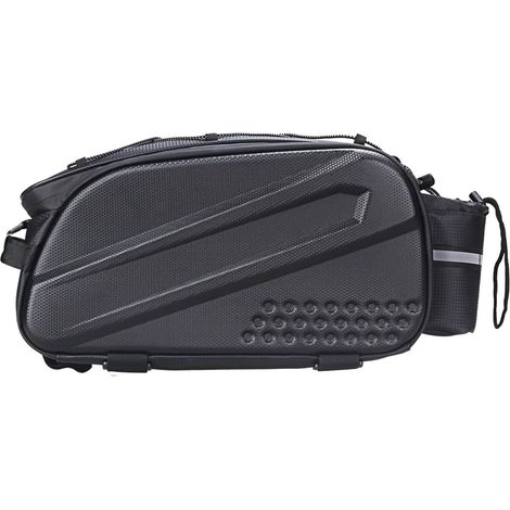 Sacs de voyage universels valises sacoches grande capacité vélos pour approvisionnement ou shopping Bon rangement réfléchissant vélo (1/5)