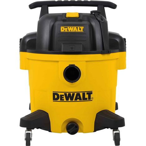DEWALT Vacuum DXV34PTAA Wet & Dry Vacuum with Power Tool Activation 1200W 240V
