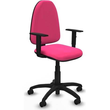 Piqueras y Crespo Aýna CP Bürostuhl Kunstleder Rosa