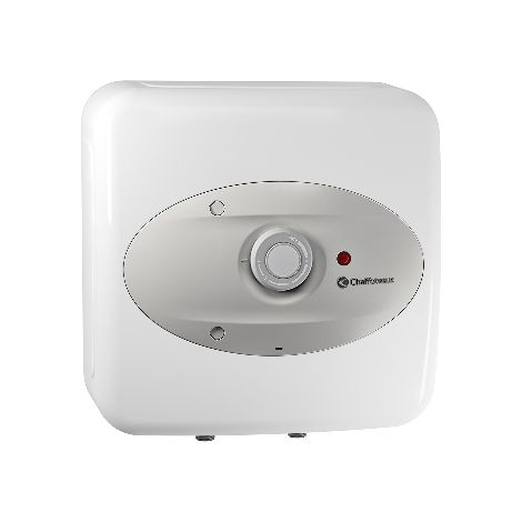 Scaldabagno elettrico 230 v verticale lt.15 sopralavello chaffoteaux anni 2