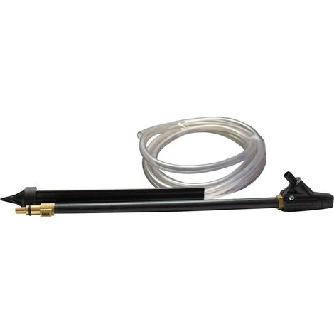 LANCIA RICAMBIO SABBIATURA IDROSABBIANTE PER IDROPULITRICE LAVOR 26736 (1/8)