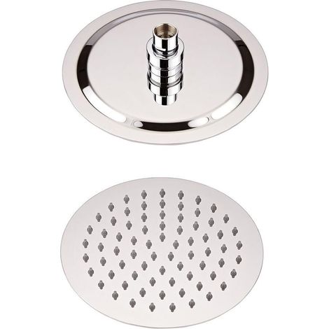 Pomme de douche ronde 30cm (1/3)