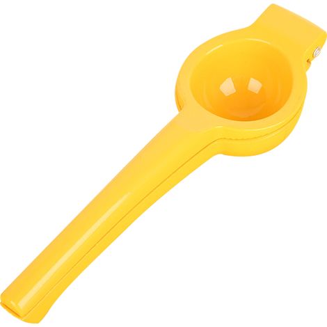 Press Agrumes - En Métal Alimentaire - Pour Citron Orange Pamplemousse - Manuel Sans Électricité - 1 Pièce (1/5)