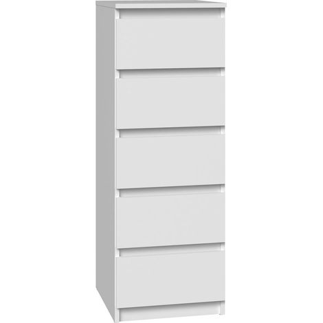 Cómoda Malwa W5 BLANCA