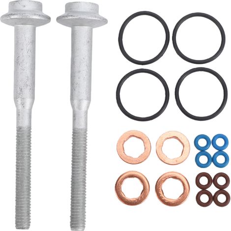 Kit de réparation de joint et de boulon d'injecteur de carburant, remplacement pour SEAT 1.6 TDi 2009-up A2C59513554 (1/5)
