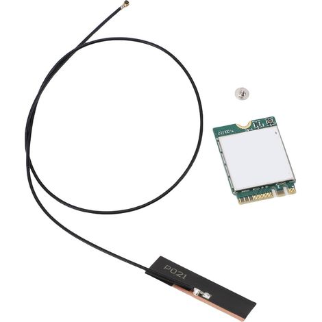 Carte WiFi 6 M.2 NGFF 2.4G 5G 900Mbps (1/5)