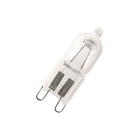 Lampe de four Osram G9/230 V clair 40 W pour luminaire fermé 300 °C