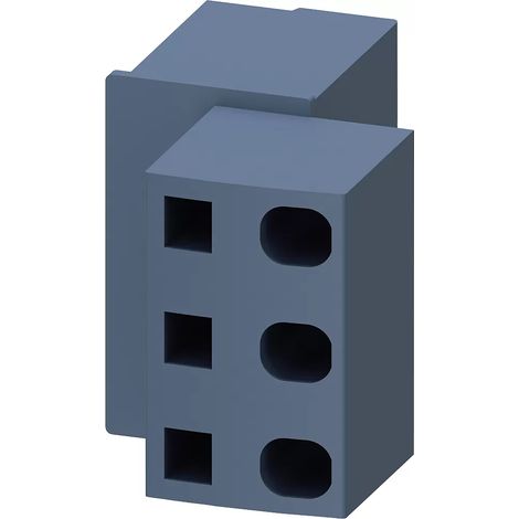 Siemens Klemmenblock 6mm2 3RV2917-5D (1/2)