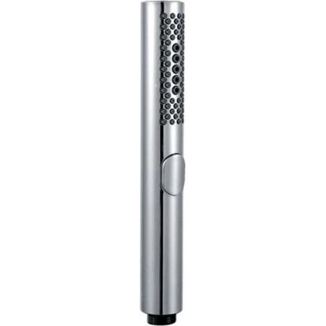 Pommeau de douche, aérateur de douche à économie d'eau, pommeau de douche haute pression, pommes de douche et douchettes à main avec 3 fonctions de mode d'eau, compact et ne prend pas de place (1/4)
