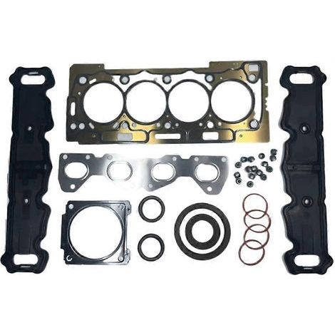 Pour PEUGEOT 307 206 NFU METAL Pièces moteur Kit complet Joint moteur 0197.P4 Joint de culasse 0209.1E (1/5)