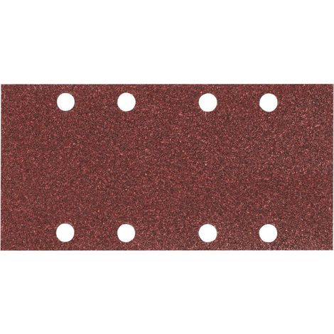 P-31871 Klett-Schleifblätter, 93 x 185 mm, 40 g, 10 Stück (1/2)