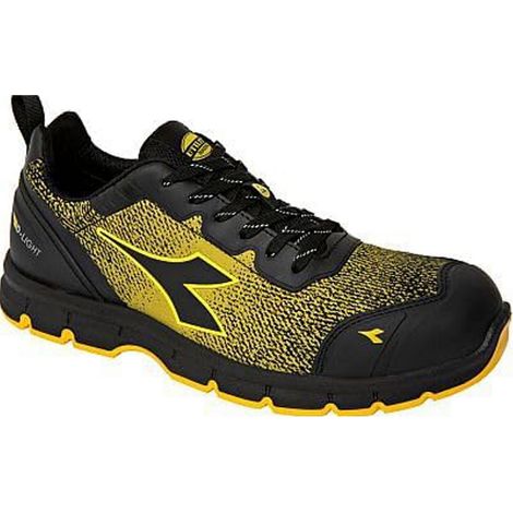 Scarpe Antinfortunistiche RUN ATOM EVO LOW S3S SC FO SR ESD Yellow - TAGLIA: 48