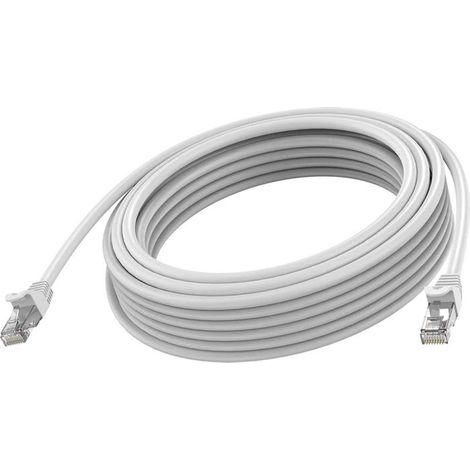 vision TC 5MCAT6A cable Ethernet blanco 5 metros