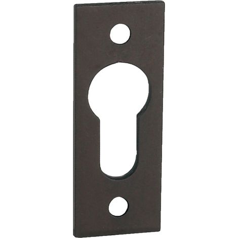 LLAVE ENTRADA NEGRA - PLATA - 3005811