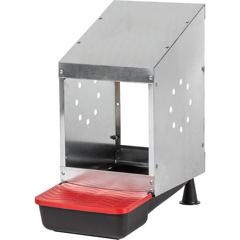NIDO PER GALLINE OVAIOLE cm 26 x 47 x h 52,5  - BricoGo