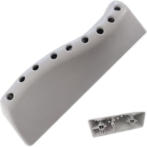Aube de tambour (42097400) Lave-linge LINETECH, WALTHAM, LAZER, SOGELUX, AYA, BELLAVITA, DAEWOO, FAR, TECHNICAL, CLAYTON, FRAB, CONTINENTAL EDISON, SHARP, OXFORD, JETWASH, PROLINE, TELEFUNKEN, CALYTON