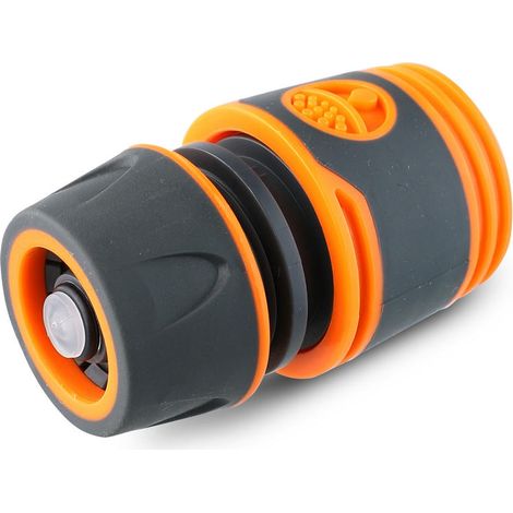 Conectador Rápido para Manguera 1/2" Stop Akhuo