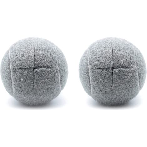 Lot de 2 patins de tennis, diamètre 2 pouces, caoutchouc épais, pour déambulateur et pied de meuble, protection sol (1/5)