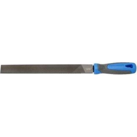 Flachfeile Unior Stahl 325 mm doppelte Schnitt