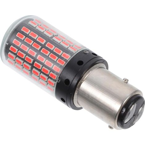 4pièces Lampe Led De Clignotant Automobile Anti-scintillement Ampoule Avec Smd Installation Rapide Matériau Haute Luminosité Pour Feux Arrières Et Indicateurs De Direction (1/5)