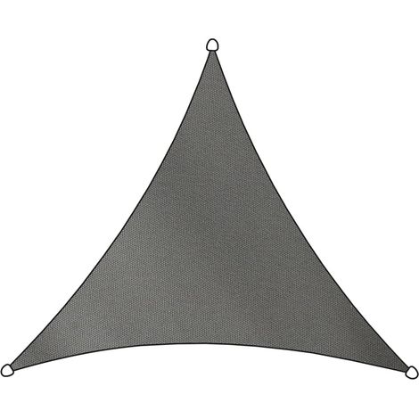 Travellife Sonnensegel Dreieck 500 cm anthrazit (1/5)