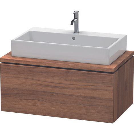 Mueble de lavabo Duravit L-Cube para consola ancho 920mm, (1/2)