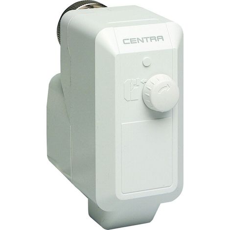Resideo Stellantrieb M6410C, 6,5mm Hub 180N, 24VAC, 3-Pkt, mit Handv. (1/4)