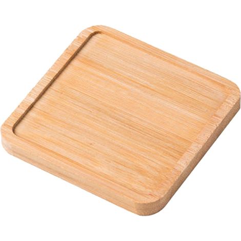 Plateau En Bois - Plateau De Rangement Pour Salle De Bain Et Cuisine - Pour Savons, Bougies, Bijoux Et Accessoires De Toilette - 22,5 x 8 x 1 cm - 1 Pièce (1/5)