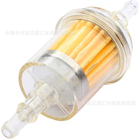 Off-road motorcycles, scooters, ATVs, four-wheeled beach buggies, street racing motorcycles, large-displacement fuel filters, fuel cups (1/5)