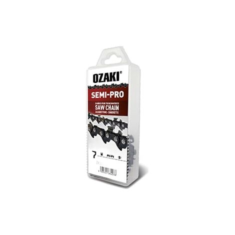 Chaine ozaki 3/8"- 1,6mm - 66 maillons - tronconneuse stihl