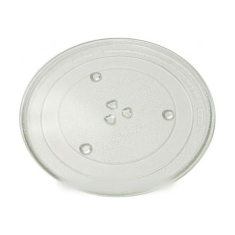 Plateau tournant en verre ø285mm pour Micro-ondes DAEWOO DE74-20017A (1/2)
