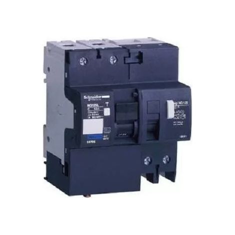 Merlin Gerin 19011 - Blocco differenziale VIGI NG125 2P 63A 30MA
