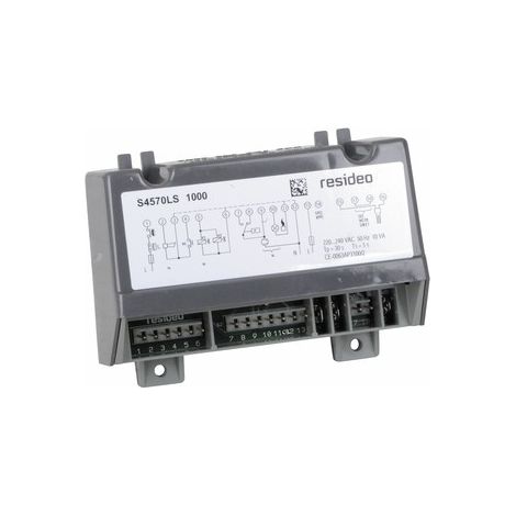 Scatola controllo (S4570LS1000)