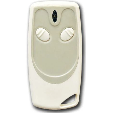 vds émetteur 2 canaux rolling code/code fixe 433,92mhz multi2 tx01
