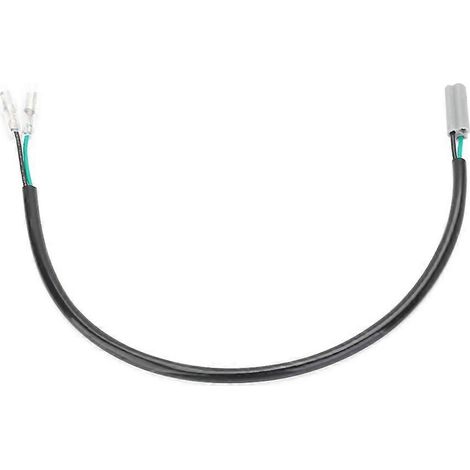 Câbles de connexion pour éclairage de plaque d'immatriculation Yamaha FJ-09 MT-09 Tracer 900 9/GT MT-07 FZ-07 YZFR7 XSR700 XSR900 (1/5)