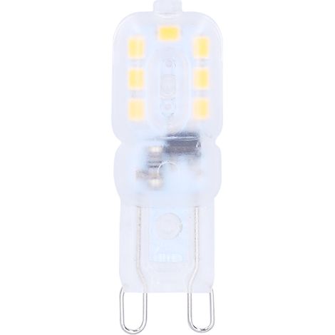 G12 LED-Lampe, 96 LEDs, 15 W, 1500 lm, Neutralweiß 4500 K, für Kronleuchter und Wandleuchten, 85–265 V