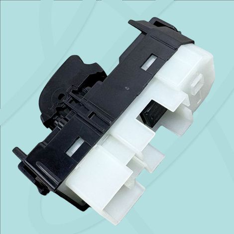 84030-0P010 is applicable to the power window switch for Toyota Reiz models 2005-2009, allowing only the passenger side and rear door to open. (1/4)