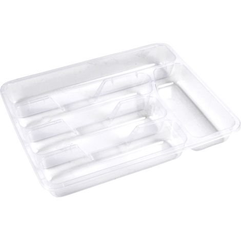 Range couverts transparent