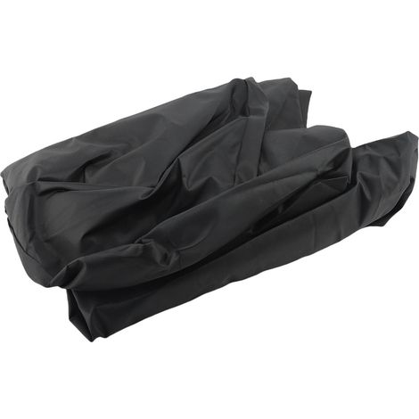 Sac de chargement pour lit de camion, support de toit étanche de 26 pieds cubes avec 6 sangles d'arrimage pour le voyage (1/2)