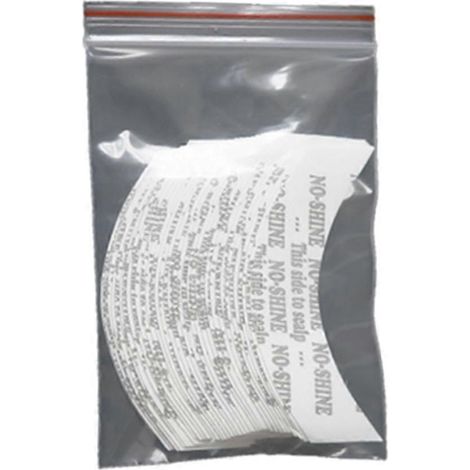 36Pc/Lot No-Shine Lace Wig Tape Double Sided Adhesive Extension-- (1/5)